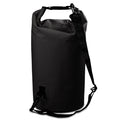Outdoor Waterproof Single Shoulder Bag Dry Sack PVC Barrel Bag, Capacity: 3L, Capacity: 3L (Black), Capacity: 3L (Dark Blue), Capacity: 3L (Orange), Capacity: 3L (Pink), Capacity: 3L (Green), Capacity: 3L (Sky Blue), Capacity: 3L (Yellow)