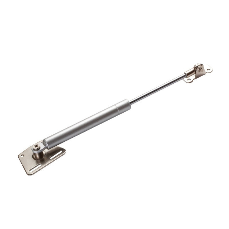 E7 Iron Head Down Door Buffer Telescopic Pneumatic Hydraulic Rod, Iron Head, 10 inch 100N (10kg)
