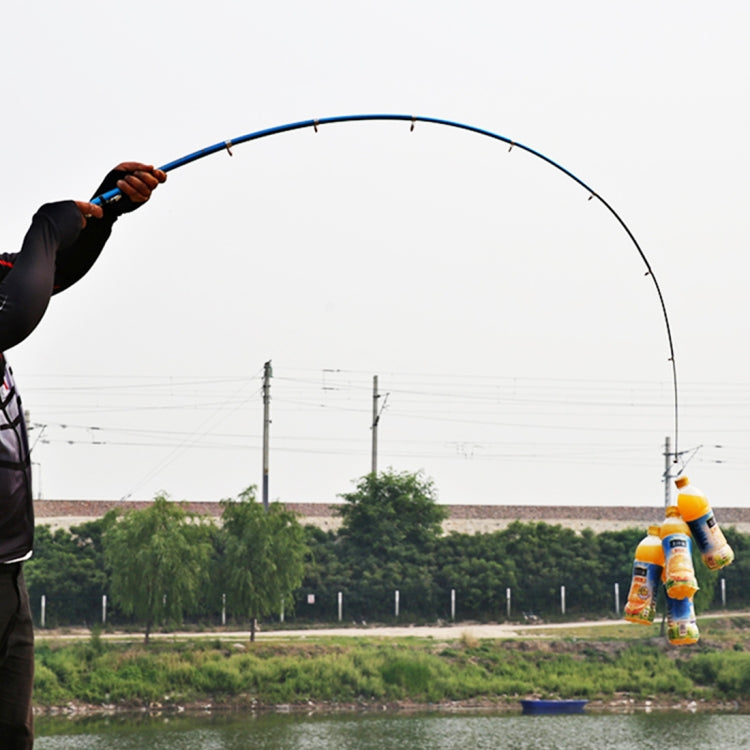 32cm Portable Telescopic Sea Fishing Rod Mini Fishing Pole, Extended Length : 1.5m, 1.5m