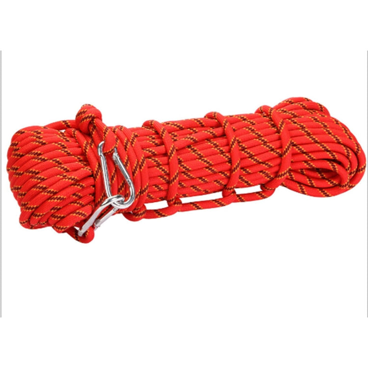 Climbing Auxiliary Rope Static Rope Safety Rescue Rope, Length: 20m Diameter: 10mm, Length: 20m Diameter: 10mm