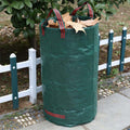 84 Gallons 300L PP Garden Fallen Leaves Bags Green Waste Bags, Size: 67cm x 84cm, 300L