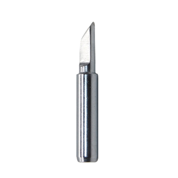 10 PCS 900M-T-K Tool Bit Lead-free Electric Welding Soldering Iron Tips, For 900M-T-K
