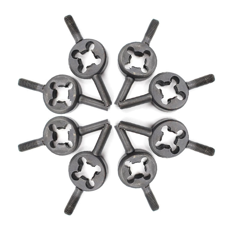 10 PCS Bicycle Valve Wrench Multi-functional Valve Mouth Key, 10 PCS Bicycle Valve