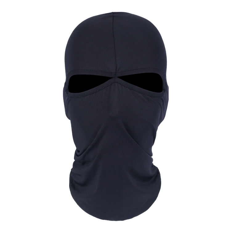 Balaclava Style Unisex Elastic Lycra Dual Holes Biking Head Mask, BT-12 Head Mask(Purple), BT-11 Head Mask(Red), BT-04 Head Mask(White), BT-02 Head Mask(Yellow), BT-09 Head Mask(Black), BT-06 Head Mask(Coffee), BT-10 Head Mask(Dark Blue)               ...