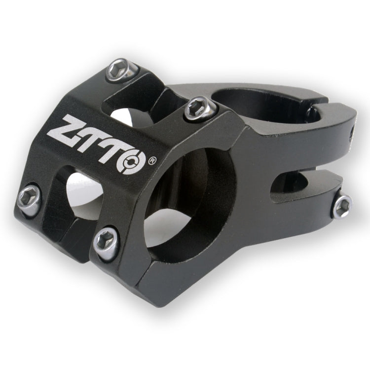 ZTTO Cycling Accessories MTB Bike Handlebar Stem Suitable for 31.8mm, Black, Green, Blue, Red, Yellow