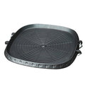 AOTU AT6353 Outdoor Barbecue Square Plate, AOTU AT6353