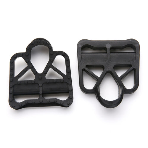 1 Pair Road Bike SPD-SL Locking Cycling Adapter Pedals, SPD-SL
