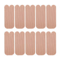 10 PCS 004 Big Thumb Protective Sticker Breathable Finger Guard Wrist Cover, 10 PCS Big Thumb Protective