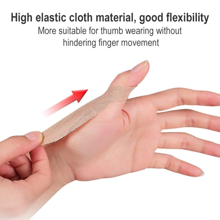 10 PCS 004 Big Thumb Protective Sticker Breathable Finger Guard Wrist Cover, 10 PCS Big Thumb Protective