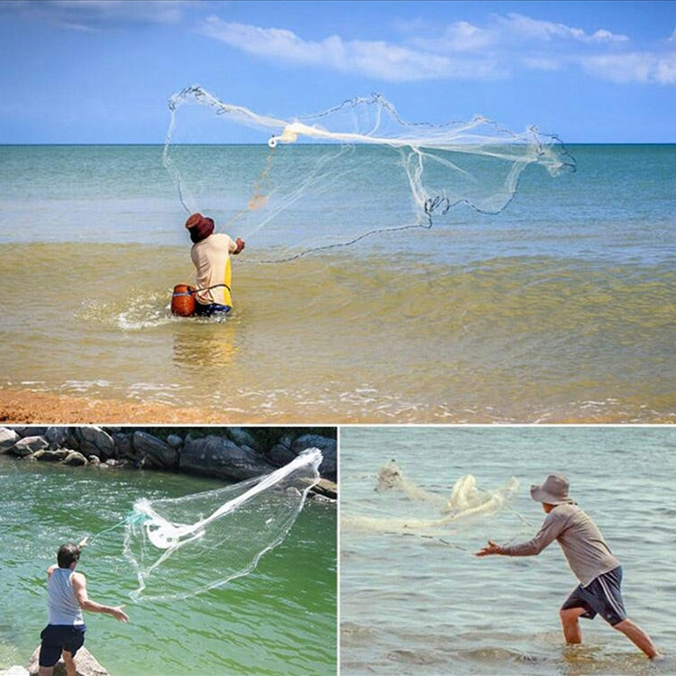 420 Flying Disc Tire Cords Fishing Net, Height: 2.1m, 420 Flying Disc Tire Cords