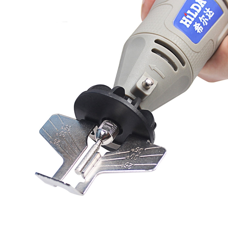 Hilda-001 Saw Sharpening Accessory Saw Blade Grinding Sharpener, Saw Blade