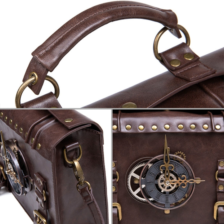 BG028 Ladies Shoulder Bag Crossbody Bag, Size: 25 x 21 x 9cm, Shoulder Strap Length: 120cm, 25 x 21 x 9cm