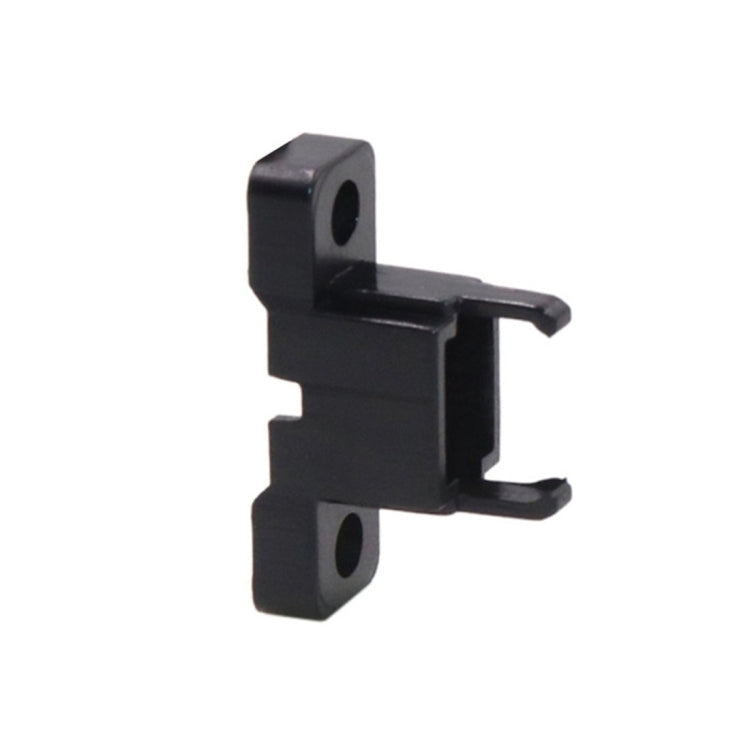 For Xiaomi M365 / M187 Electric Scooter Rear Brake Light Tail Light Connection Fixing Parts, Connection Fixing Parts