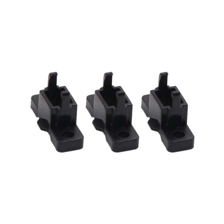 For Xiaomi M365 / M187 Electric Scooter Rear Brake Light Tail Light Connection Fixing Parts, Connection Fixing Parts