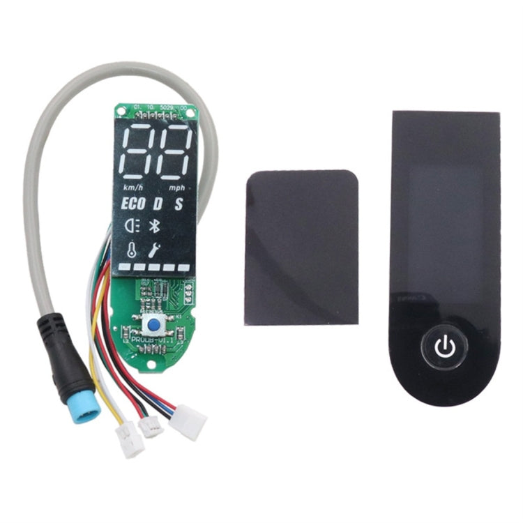For Xiaomi M365 Electric Scooter Instrument Bluetooth Circuit Board Switch Panel, For Xiaomi M365