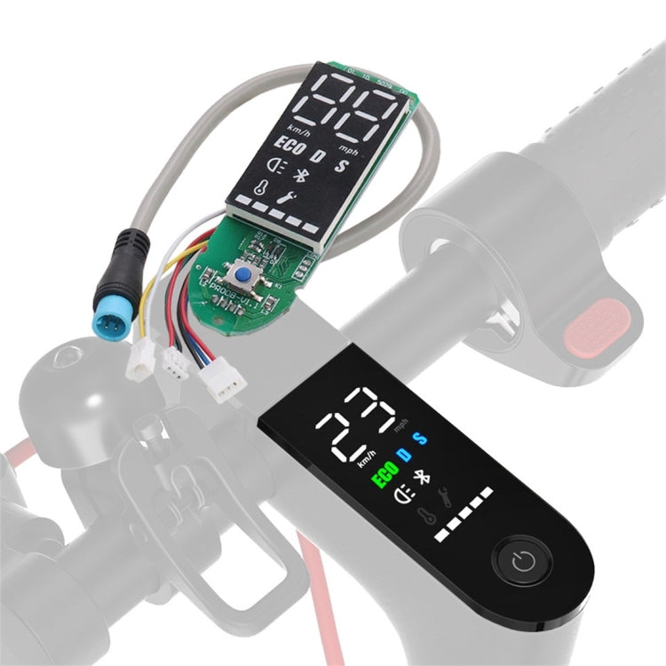 For Xiaomi M365 Electric Scooter Instrument Bluetooth Circuit Board Switch Panel, For Xiaomi M365