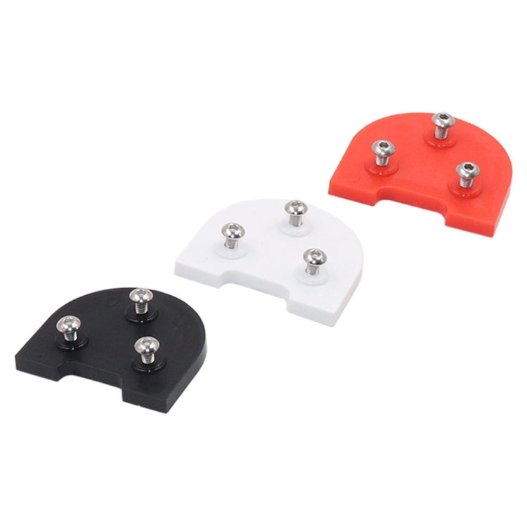 For Xiaomi M365 / M365 Pro Electric Scooter Foot Support Heightening Pad Rear Light Gasket