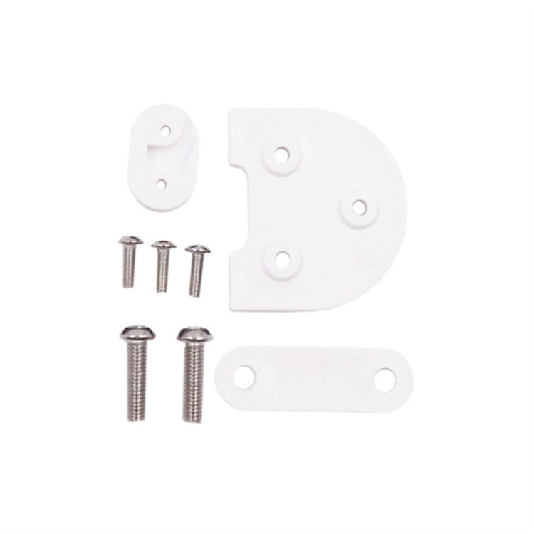 For Xiaomi M365 / M365 Pro Electric Scooter Foot Support Heightening Pad Rear Light Gasket
