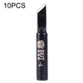 10 PCS BEST Lead Free Series Soldering Tip Welding Contact Head A-900M-T-K, A-900M-T-K