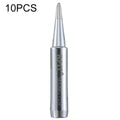 10 PCS BEST Lead Free Series Soldering Tip Welding Contact Head 900M-T-B, 900M-T-B