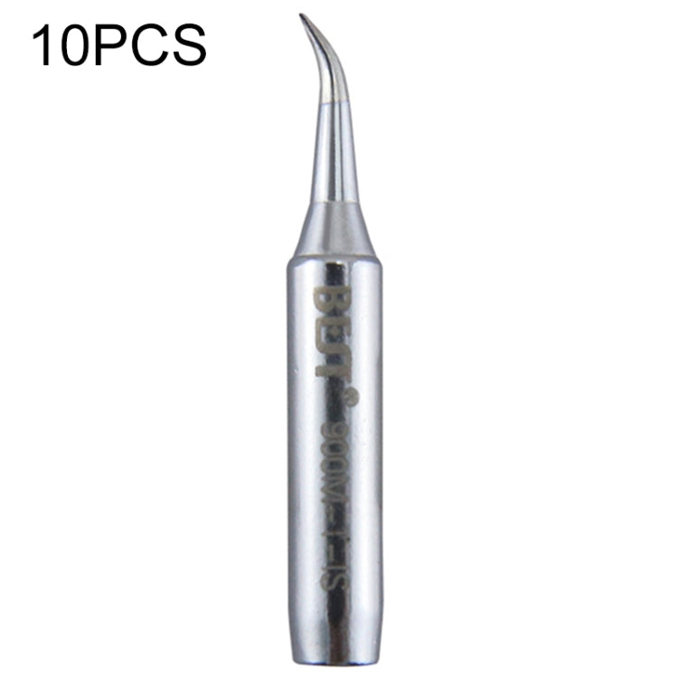 10 PCS BEST Lead Free Series Soldering Tip Welding Contact Head 900M-T-IS, 900M-T-IS