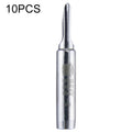 10 PCS BEST Lead Free Series Soldering Tip Welding Contact Head 900M-T-K, 900M-T-K