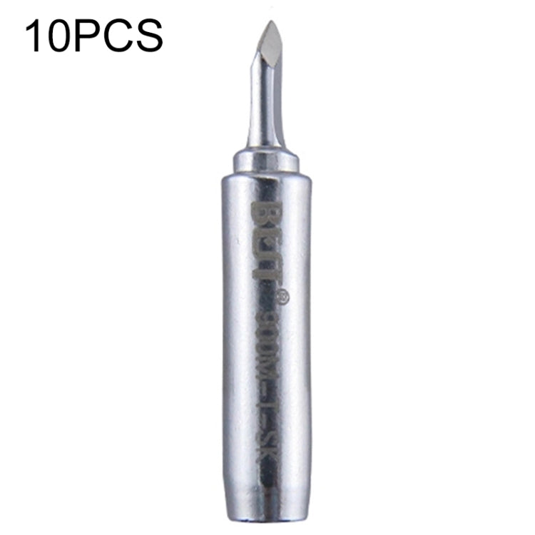 10 PCS BEST Lead Free Series Soldering Tip Welding Contact Head 900M-T-SK, 900M-T-SK