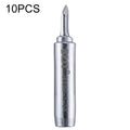 10 PCS BEST Lead Free Series Soldering Tip Welding Contact Head 900M-T-SK, 900M-T-SK