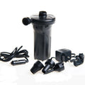 HT-677 Inflatable Rowing Boat Air Inflatable Mat High Energy Storage Electric Inflatable Pump, HT-677