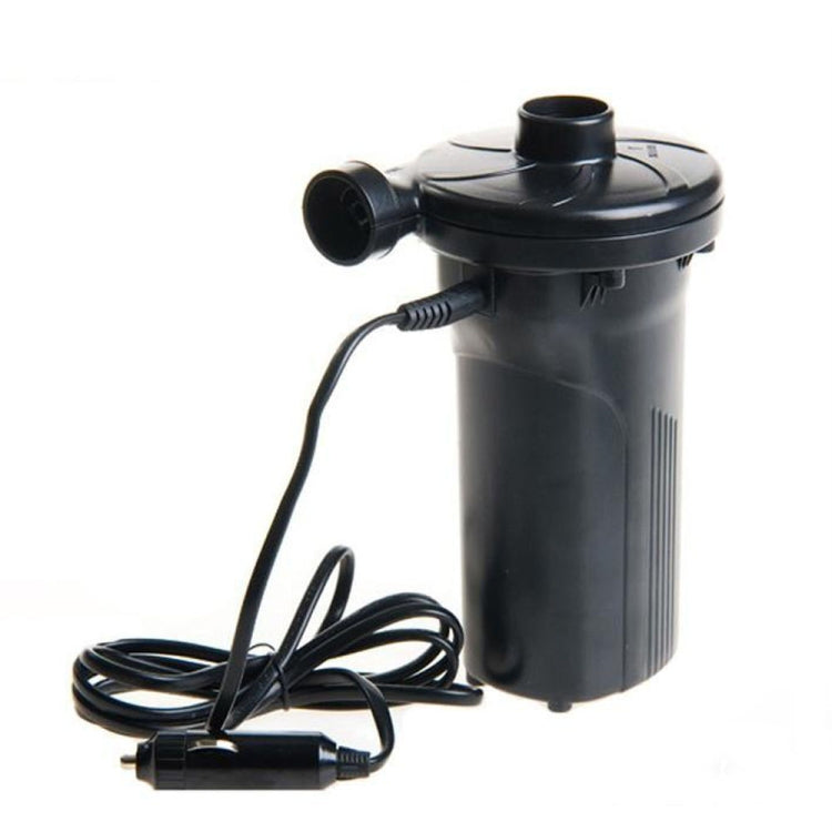 HT-677 Inflatable Rowing Boat Air Inflatable Mat High Energy Storage Electric Inflatable Pump, HT-677