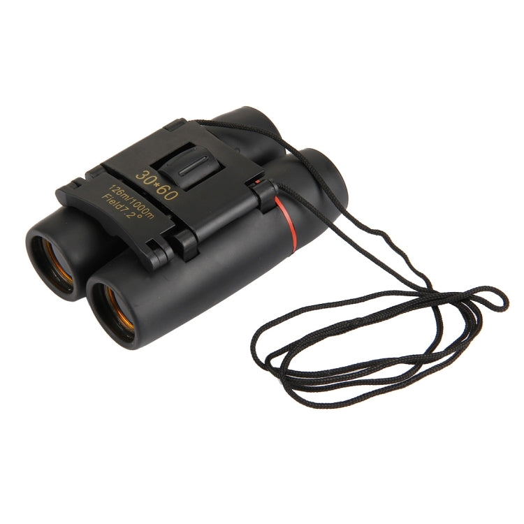Sakura 30 x 60mm Camping Hunting Bird Watching 126m / 1000m Binoculars Telescope with Lanyard, Sakura 30X60