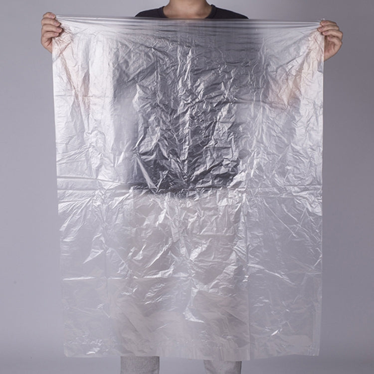 100 PCS 1.6C Dust-proof Moisture-proof Plastic PE Packaging Bag, Size: 50cm x 80cm, 50cm x 80cm