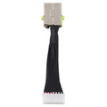 DC Power Jack Connector With Flex Cable for Acer Predator Helios 300 PH315-52, For Acer Predator Helios 300