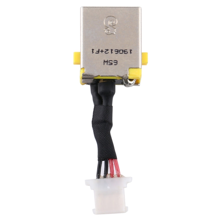 DC Power Jack Connector With Flex Cable for Acer Aspire A315-42 A315-54 A515-43, For Acer Aspire A315-42