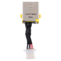 DC Power Jack Connector With Flex Cable for Acer Aspire A315-42 A315-54 A515-43, For Acer Aspire A315-42