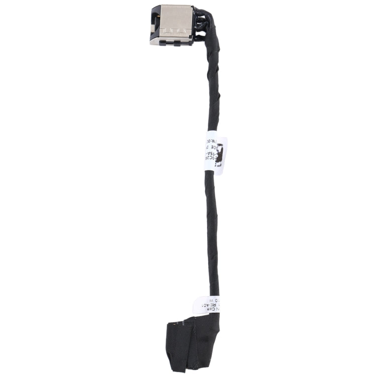 DC Power Jack Connector With Flex Cable for DELL G3 3590 G3-3590 0C2RDV C2RDV 450.0H706.0011 450.0H706.0021, For DELL G3 3590
