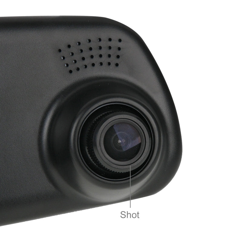 G20 HD 1080P 4.3 inch Screen Display Vehicle DVR with Reversing Camera, Generalplus 2248 Programs, 170 Degree Wide Angle Viewing, Support Loop Recording / Motion Detection Function, G20