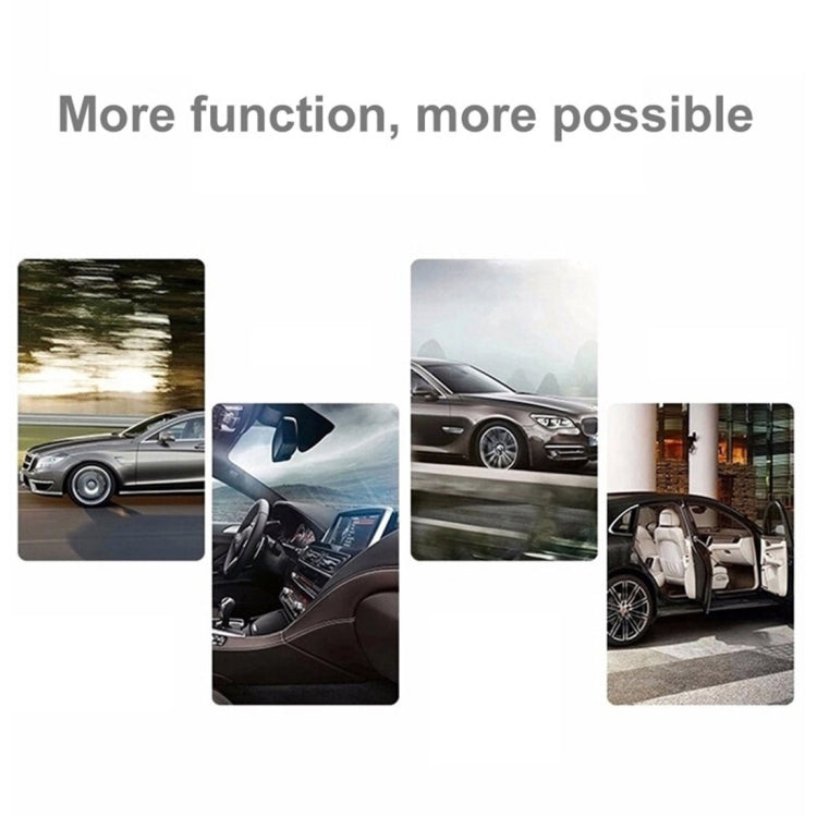 Car DVR Camera 3.0 inch LCD HD 720P 3.0MP Camera 170 Degree Wide Angle Viewing, Support Night Vision / Motion Detection / TF Card / HDMI / G-Sensor, 3.0 inch