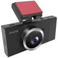 X12 2K Ultra HD Panoramic Triple Recording WiFi Car Driving Recorder Support Mobile APP, X12