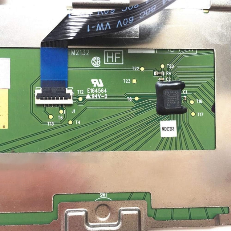 Laptop Touchpad With Flex Cable For Lenovo Yoga 2 Pro 13, For Lenovo Yoga 2 Pro 13