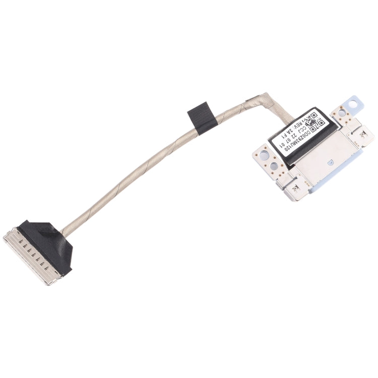 For Microsoft Surface Laptop Go 2 2013 Charging Port Connector Flex Cable, For Microsoft Surface Laptop Go 2 2013, For Microsoft Surface Laptop Go 2 2013(Green)