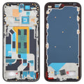For Nothing Phone 2a A142 Middle Frame Bezel Plate, For Nothing Phone 2a(Black), For Nothing Phone 2a(White)