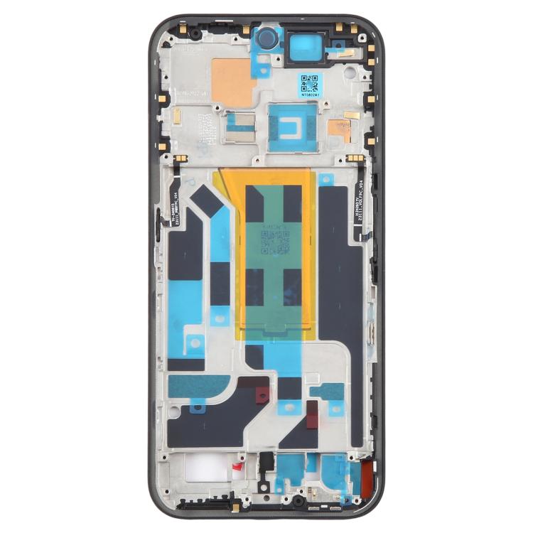 For Nothing Phone 2a A142 Middle Frame Bezel Plate, For Nothing Phone 2a(Black), For Nothing Phone 2a(White)