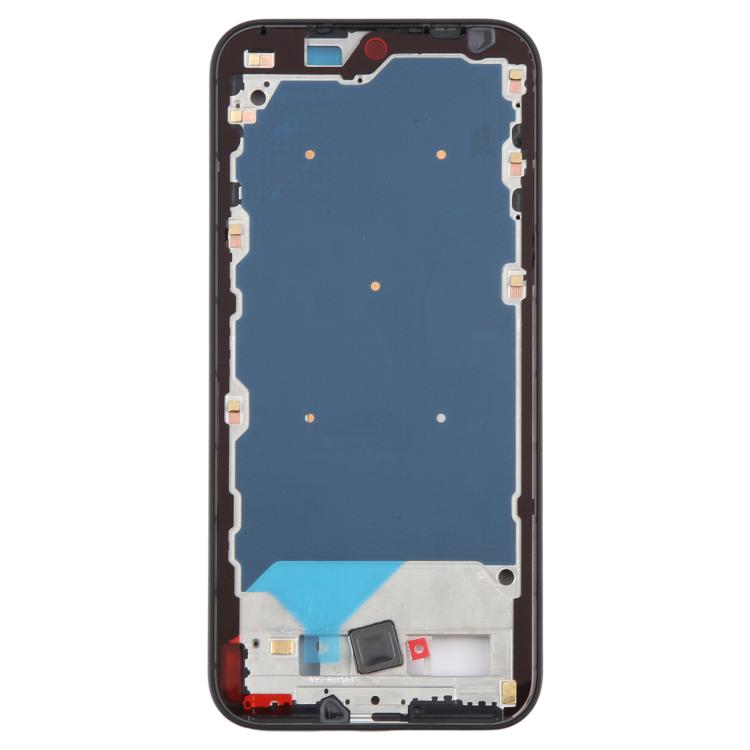 For Nothing Phone 2a A142 Middle Frame Bezel Plate, For Nothing Phone 2a(Black), For Nothing Phone 2a(White)