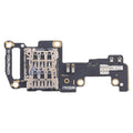For OnePlus 10R OEM SIM Card Reader Board With Mic, For OnePlus 10R