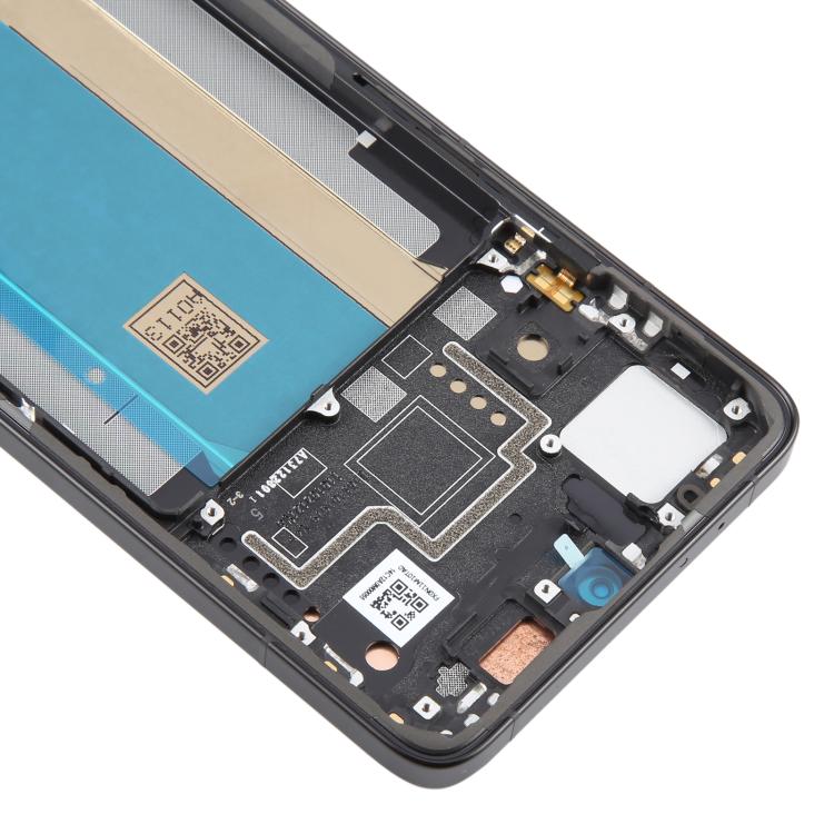 For Xiaomi Poco F6 Pro AMOLED Original LCD Screen Digitizer Full Assembly with Frame, For Xiaomi Poco F6 Pro(Original)