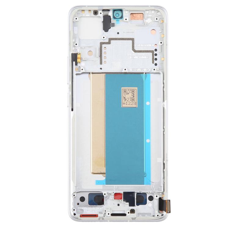 For Xiaomi Poco F6 Pro AMOLED Original LCD Screen Digitizer Full Assembly with Frame, For Xiaomi Poco F6 Pro(Original)