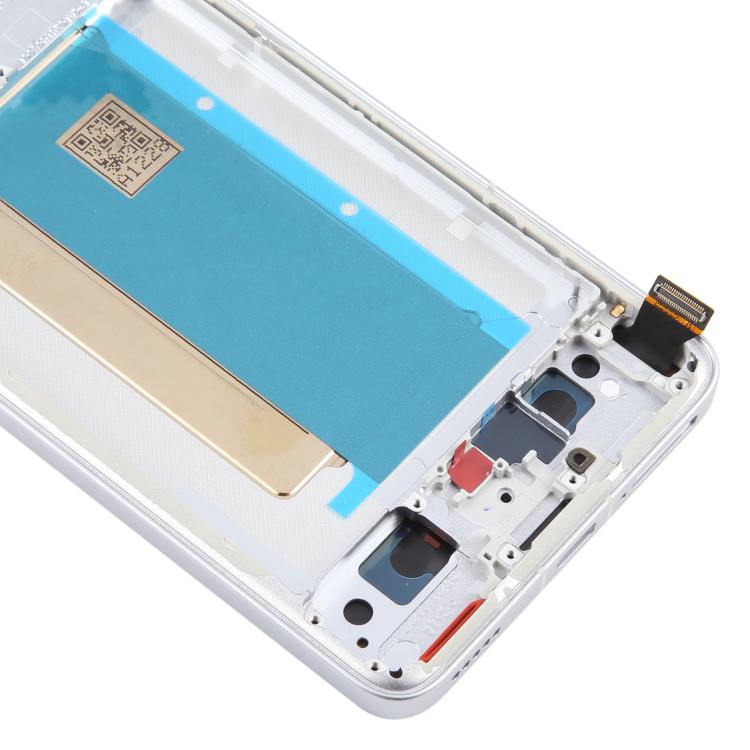For Xiaomi Poco F6 Pro AMOLED Original LCD Screen Digitizer Full Assembly with Frame, For Xiaomi Poco F6 Pro(Original)