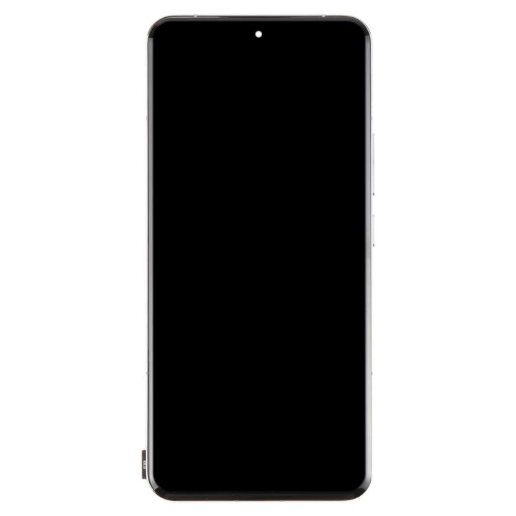 For Xiaomi 14 Pro AMOLED Original LCD Screen Digitizer Full Assembly with Frame, For Xiaomi 14 Pro(Original)