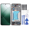 For Xiaomi 14 AMOLED Original LCD Screen Digitizer Full Assembly with Frame, For Xiaomi 14(Original)